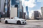 BMW M3 Convertible by IND Distribution 2014 года
